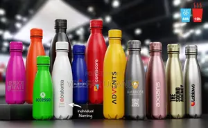 Branded Cups and Bottles