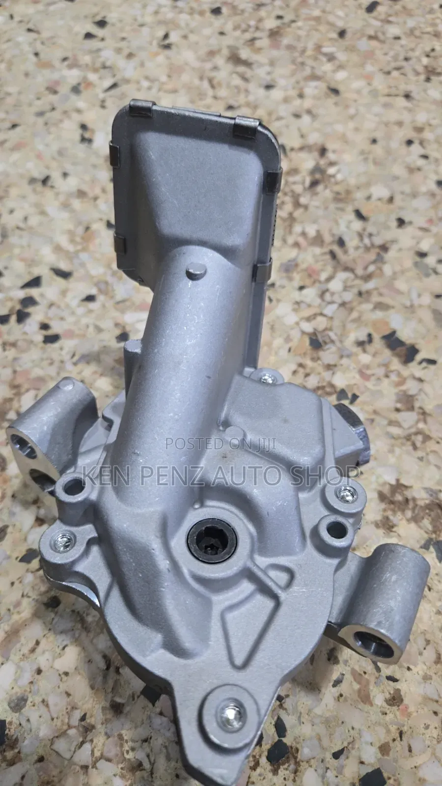 Toyota Noah, Prius and Corolla 3zr Engine Oil Pump