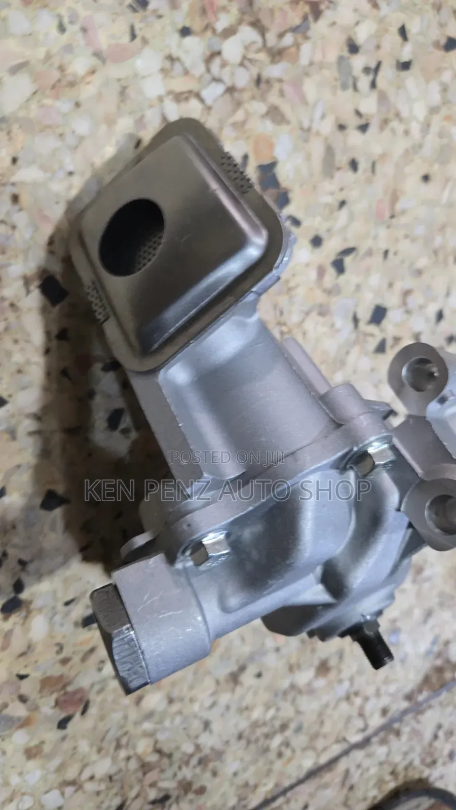 Toyota Noah, Prius and Corolla 3zr Engine Oil Pump