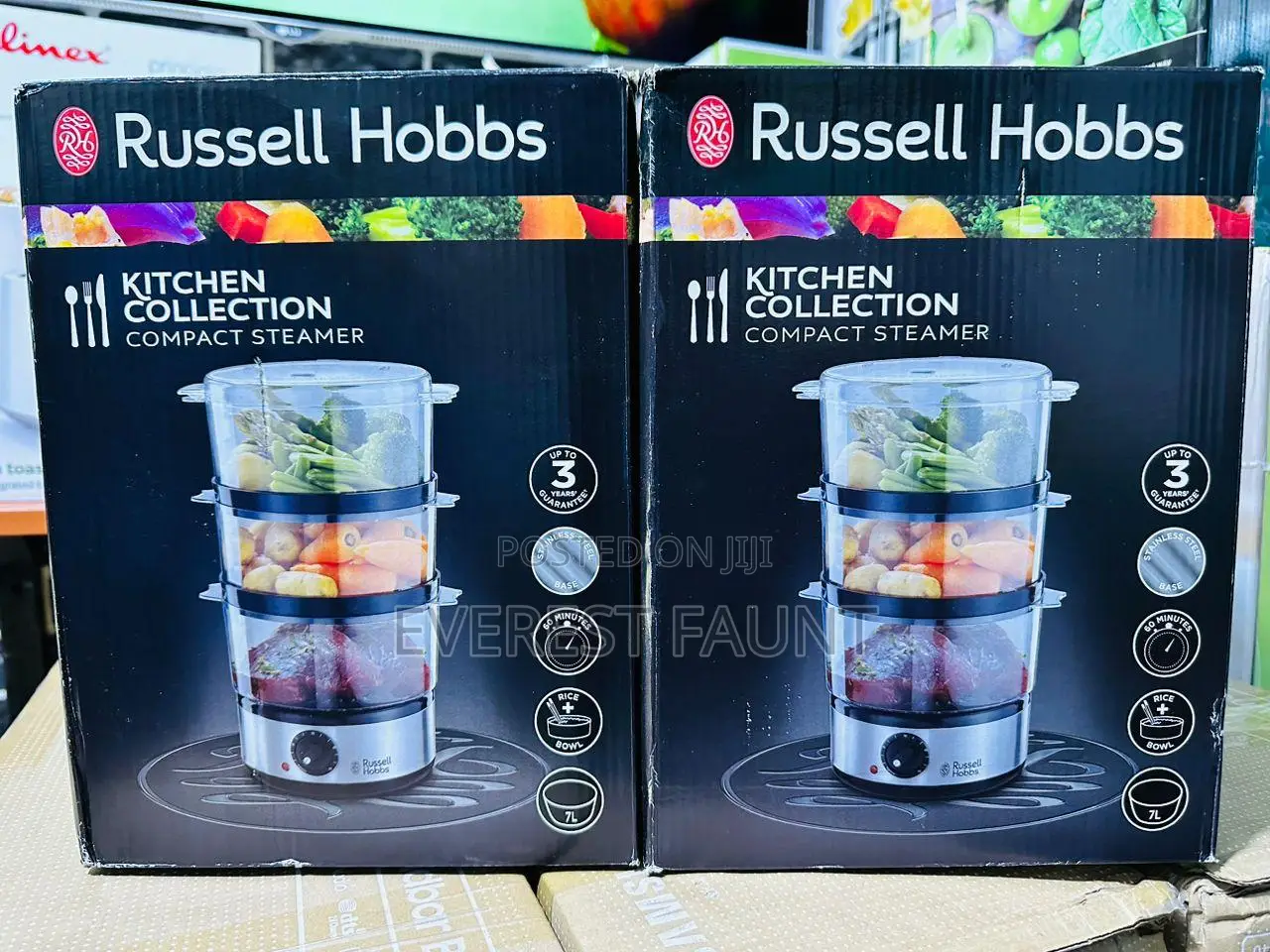 Russell Hobbs Food Steamer