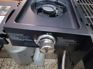Barbecue Grill or 4 in 1 Gas and Charcoal Grill