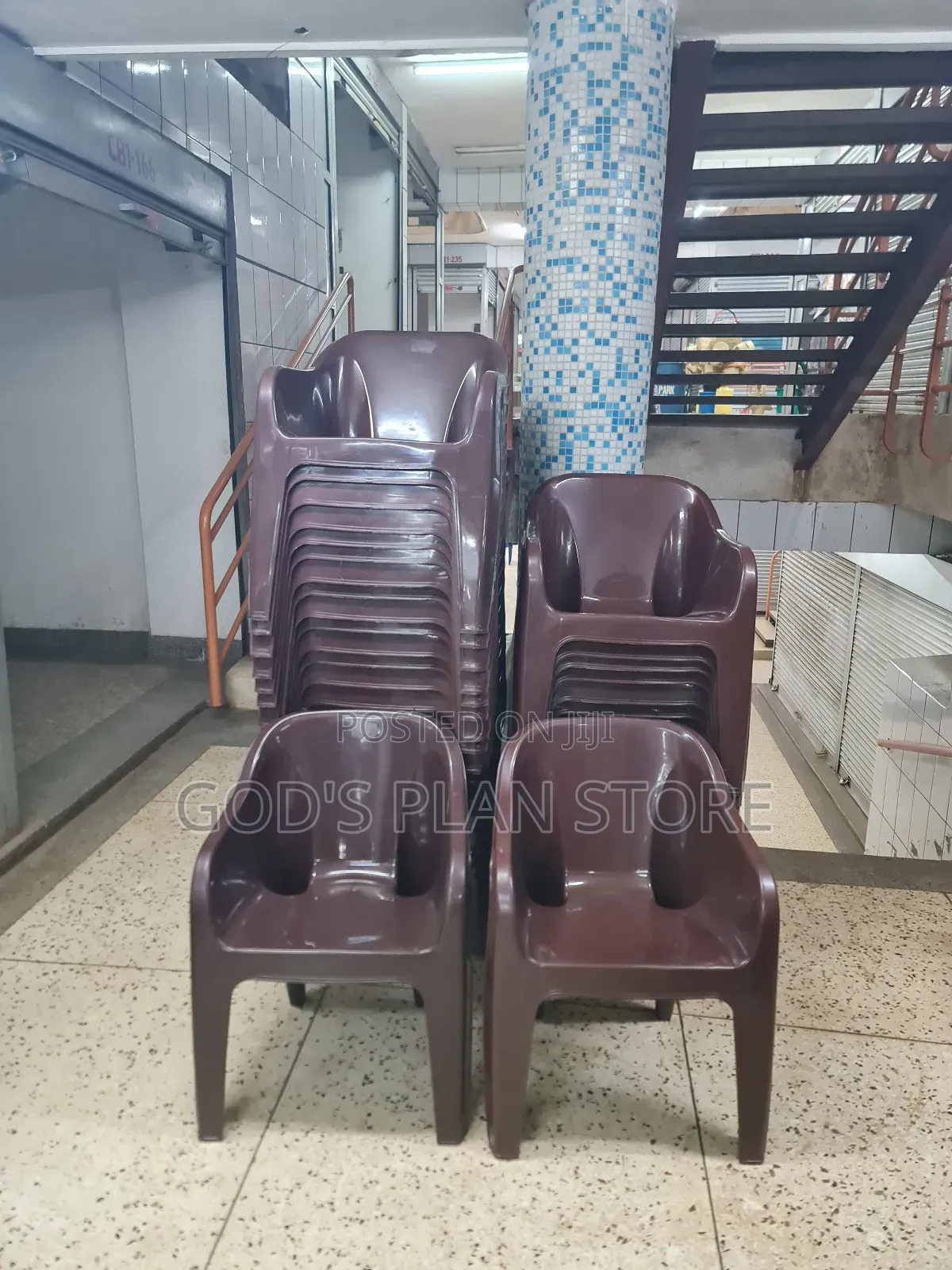 Outdoor Chelsea Plastic Chairs Plastic Chairs