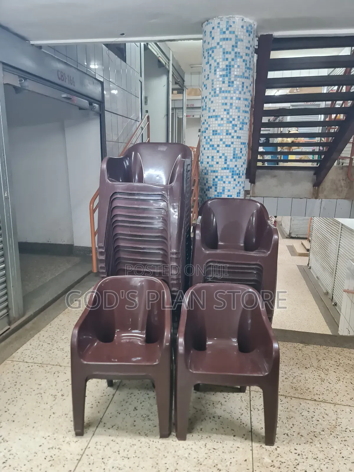 Outdoor Chelsea Plastic Chairs Plastic Chairs