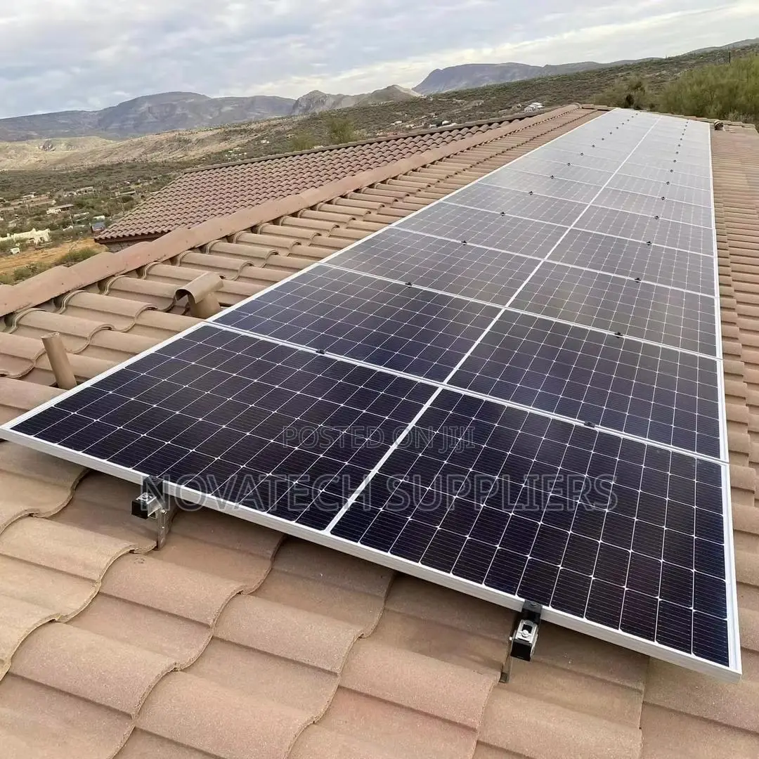 High-Performance 20kwh Solar Full System 12kva Smart Hybrid Inverter