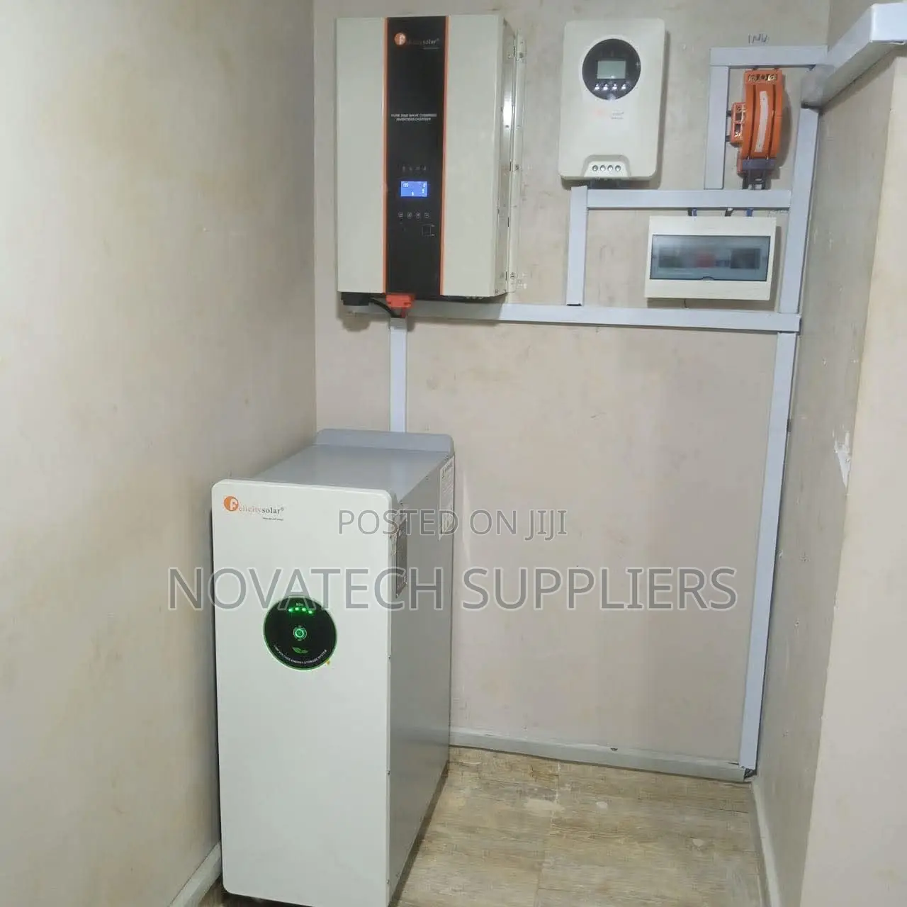 High-Performance 20kwh Solar Full System 12kva Smart Hybrid Inverter