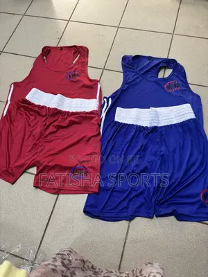 Boxing Uniforms