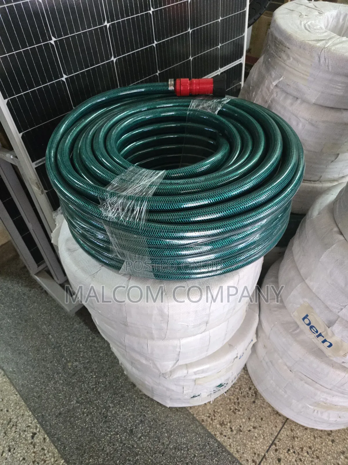 Hose Pipe 1nch 50 Metres With Nozzle