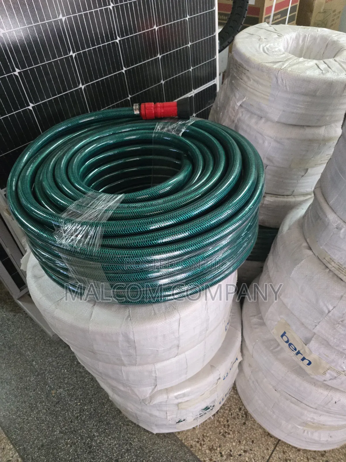Hose Pipe 1nch 50 Metres With Nozzle
