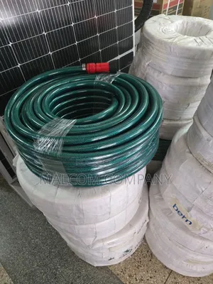 Hose Pipe 1nch 50 Metres With Nozzle