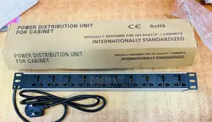 Pdu(Power Describution Unit) 10port