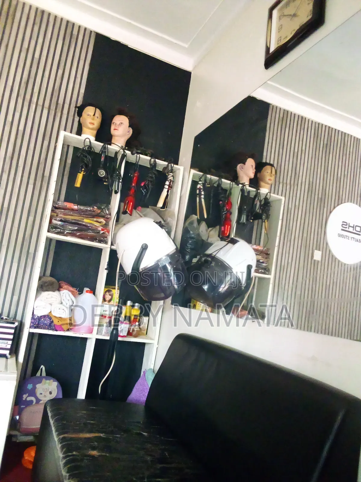 Salon on Sale