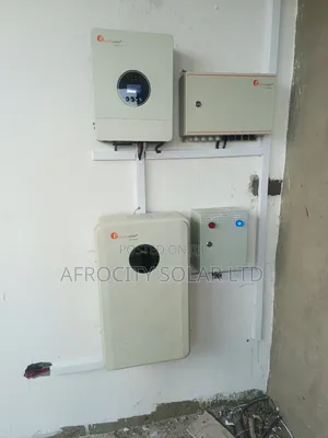 10kwh Lithium Solar System