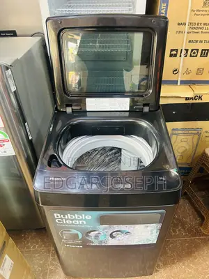 Hisense 9kg Top Loader
