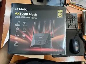Dlink Ax-3000 Wifi 6 Router