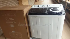 8kg Washing Machine TCL