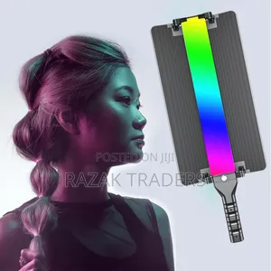 RGB New R1000 Photography Mini Handheld Led Light