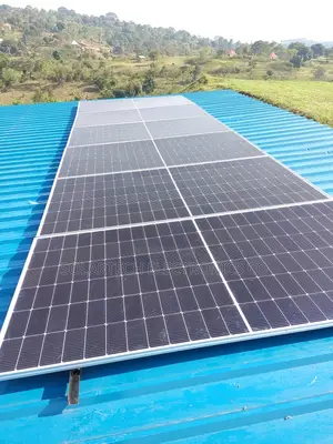 Premium 15kwh Solar Full Package With 8kva Smart Hybrid Inverter