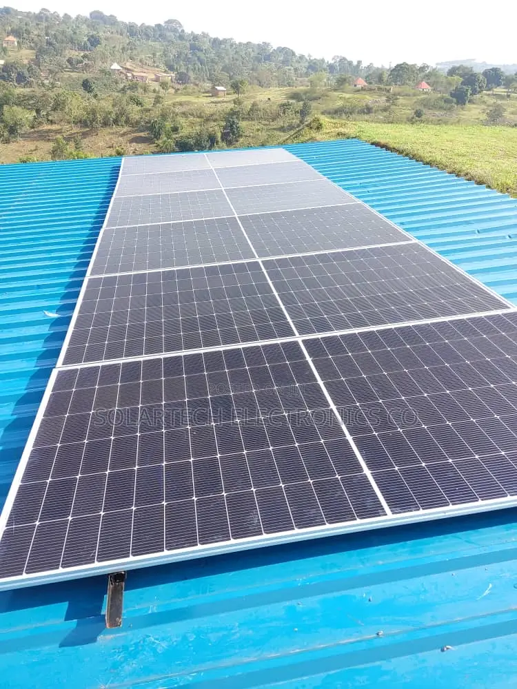 Premium 15kwh Solar Full Package With 8kva Smart Hybrid Inverter