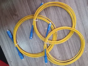 Fiber Patchcord Sc-sc 3m Sm Simplex