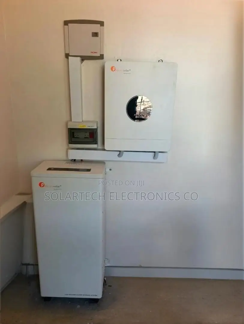Smart 15kwh Solar Energy Full System With 10kwh Lifepo4 Battery
