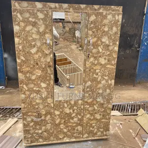 Wardrobe 4ft X6ft