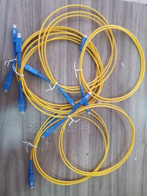 Fiber Patchcord Sc-sc 1.5m Sm Simplex
