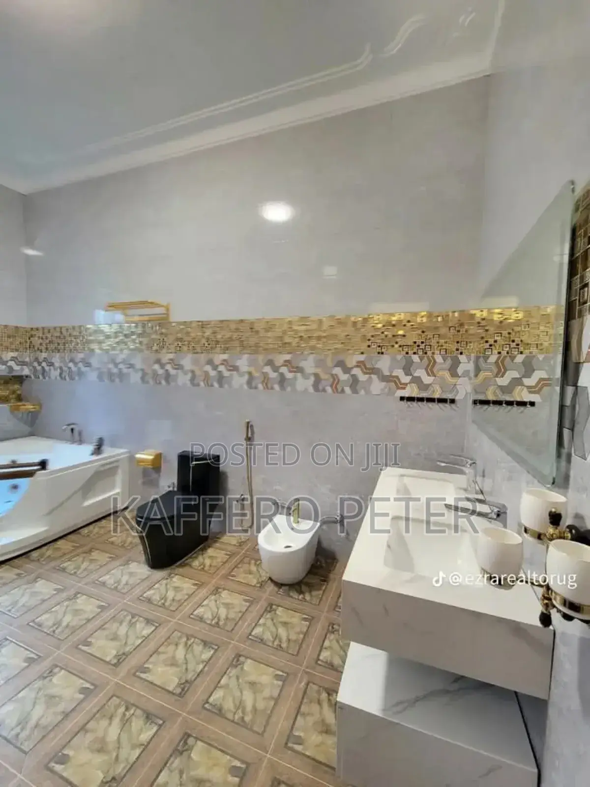 3bdrm House in Standalone Kisaasi, Central Division for rent