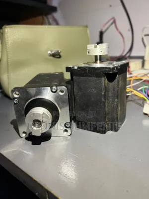 Used Stepper Motors – Nema 24, 23 17