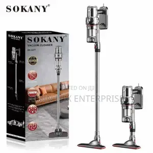 Vacuum Cleaner 2 in 1