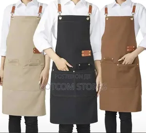 Canvas Bib Aprons