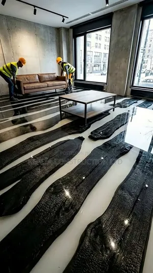 Epoxy Contractors