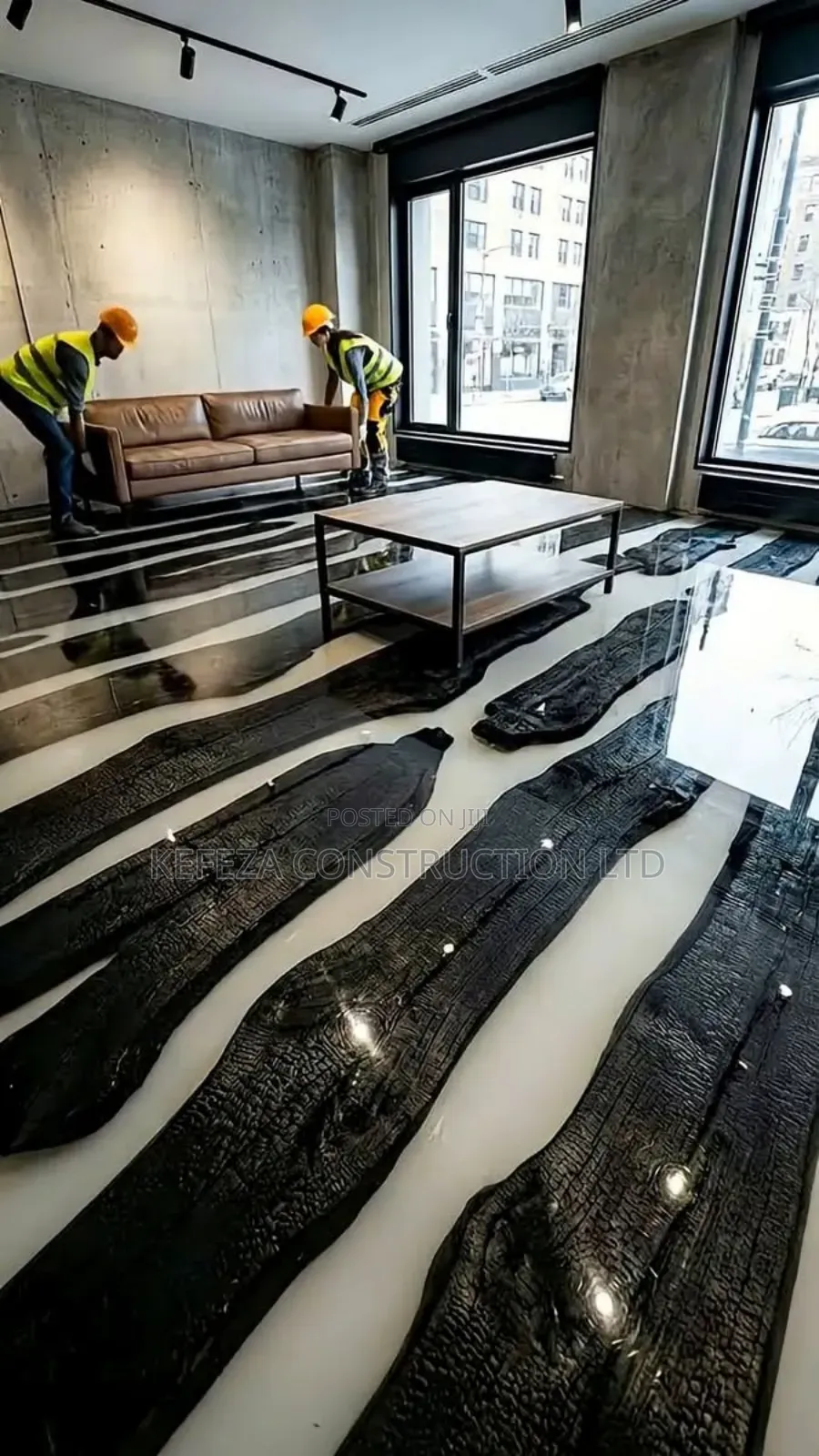 Epoxy Contractors