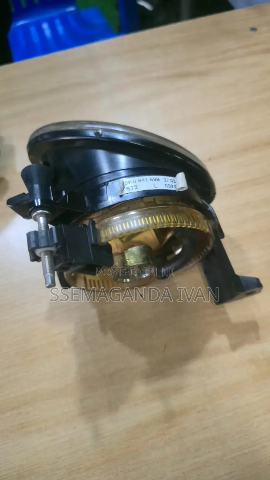 Golf Original Fog Light