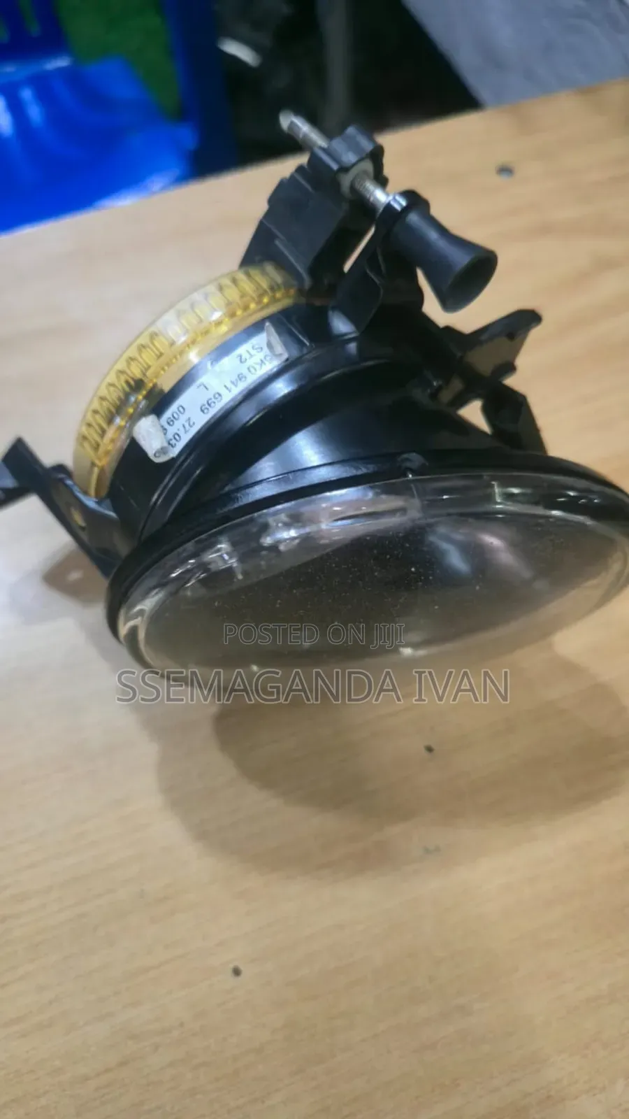 Golf Original Fog Light
