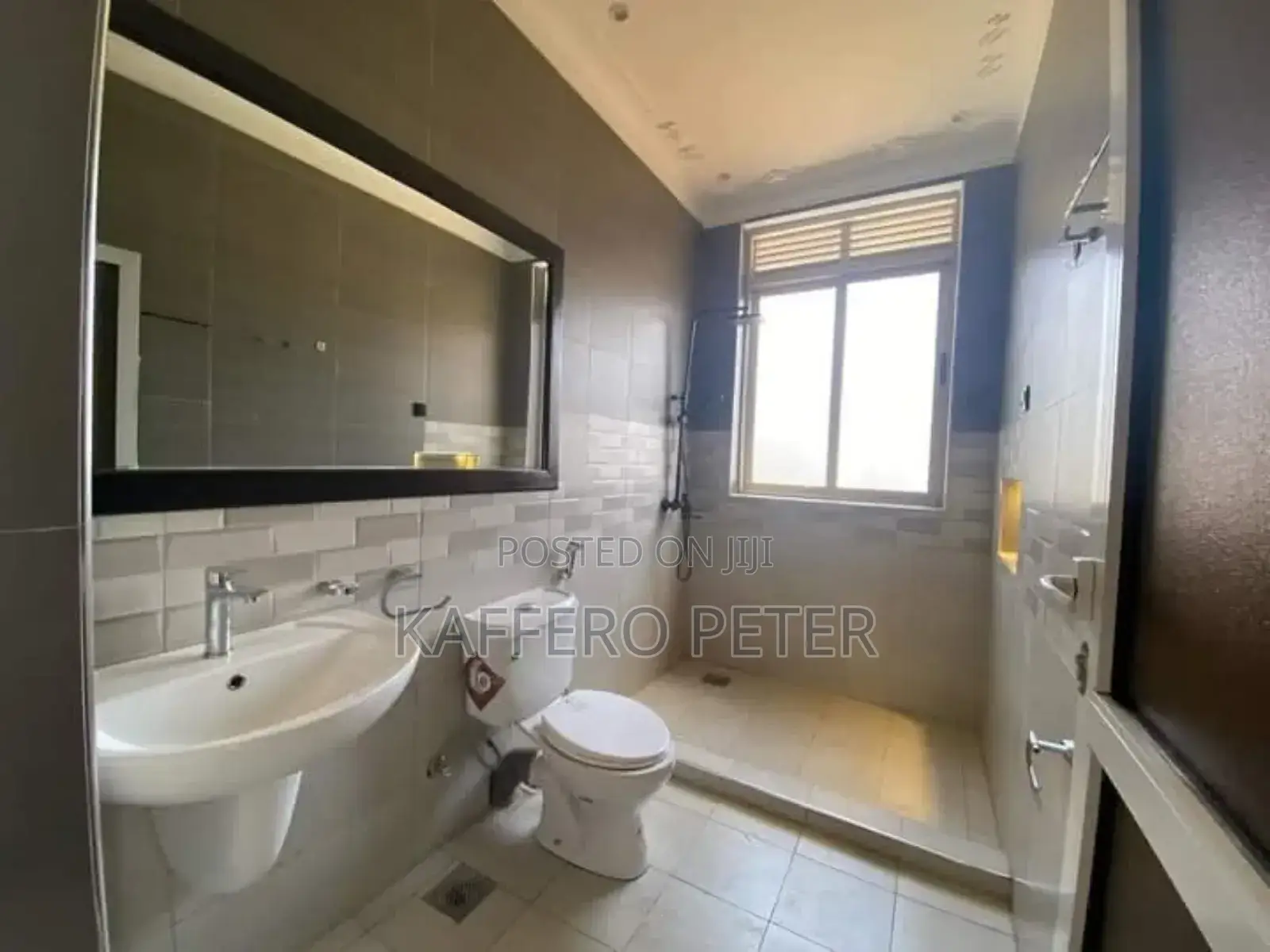 3bdrm House in Standalone Kisaasi, Central Division for rent