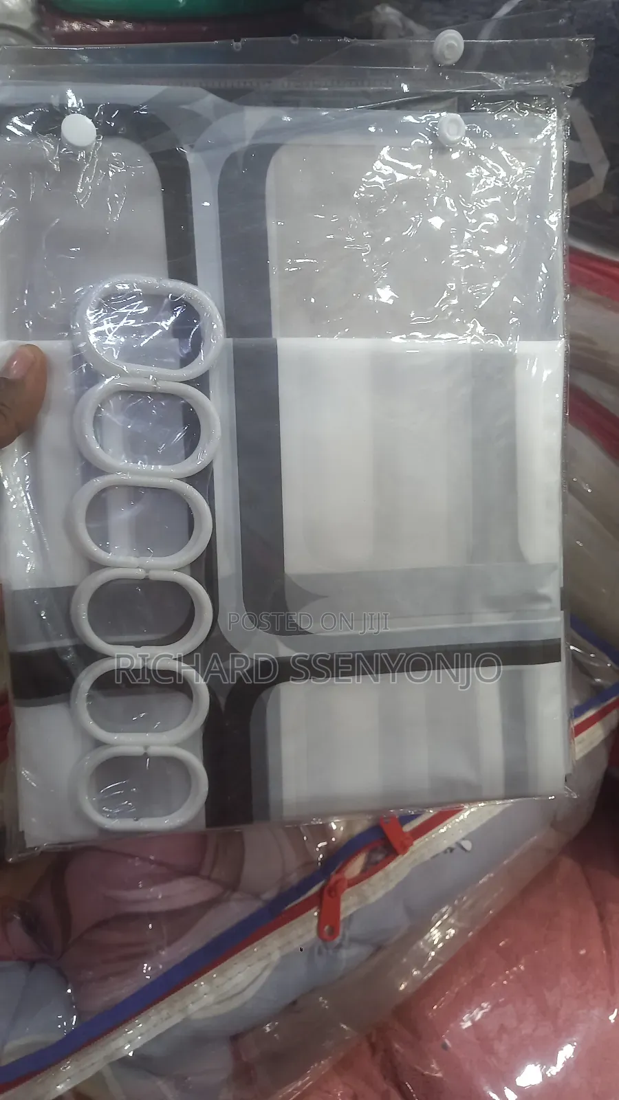 Shower Curtains
