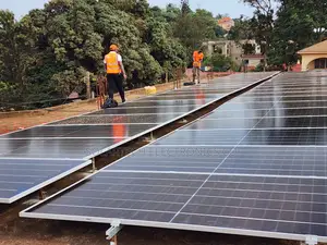 25kwh Solar Full System With Dual 8kva Hybrid Inverters (16kva Total)