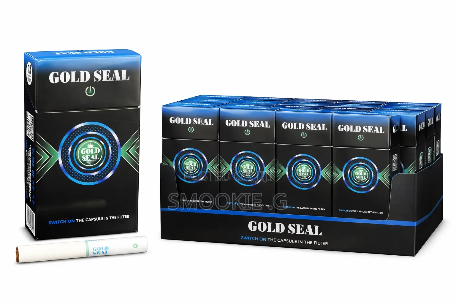 Gold Seal Switch
