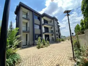 2bdrm House in Kisaasi, Central Division for rent