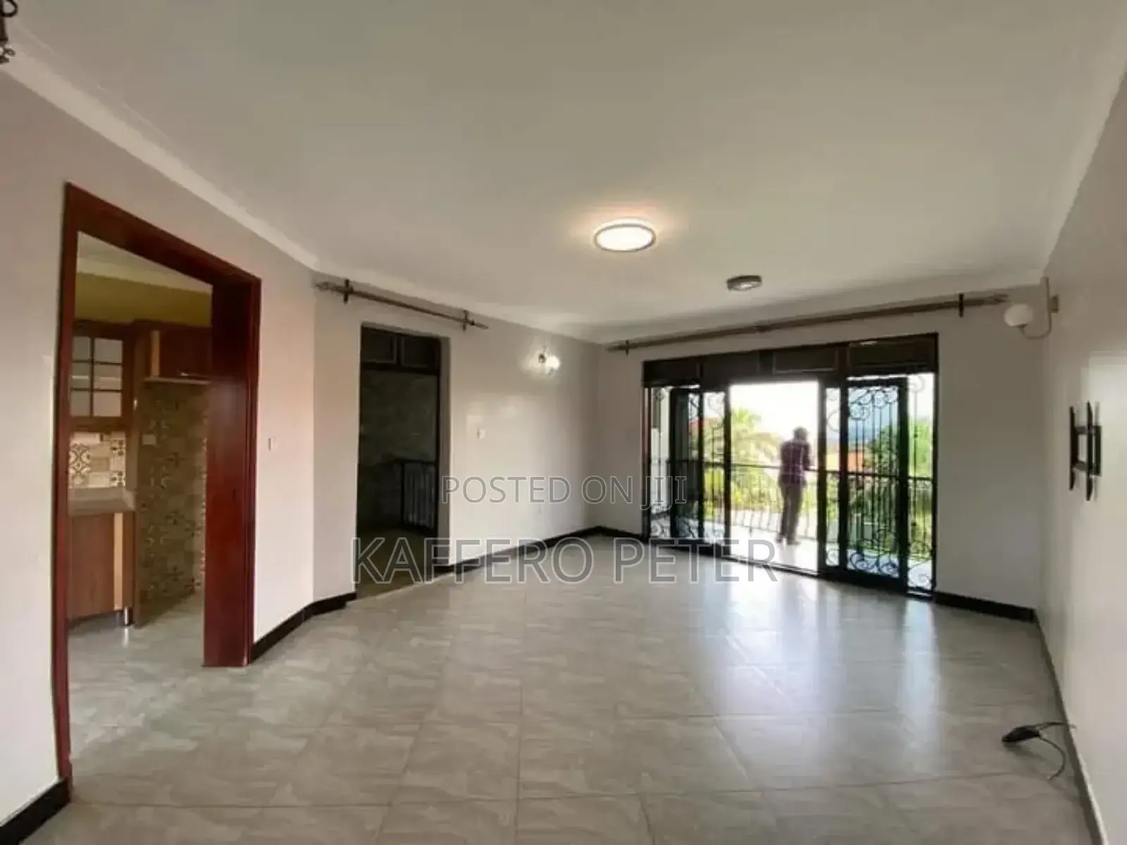 2bdrm House in Kisaasi, Central Division for rent