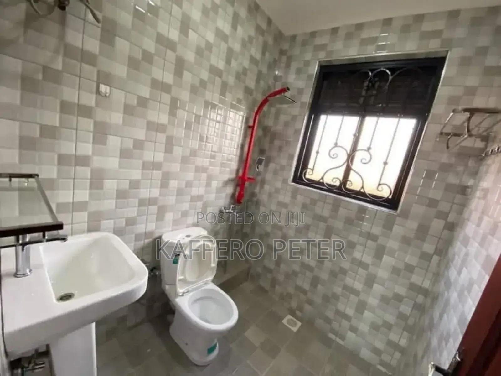 2bdrm House in Kisaasi, Central Division for rent