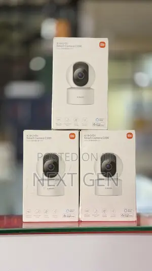 Xiaomi Smart Camera C200