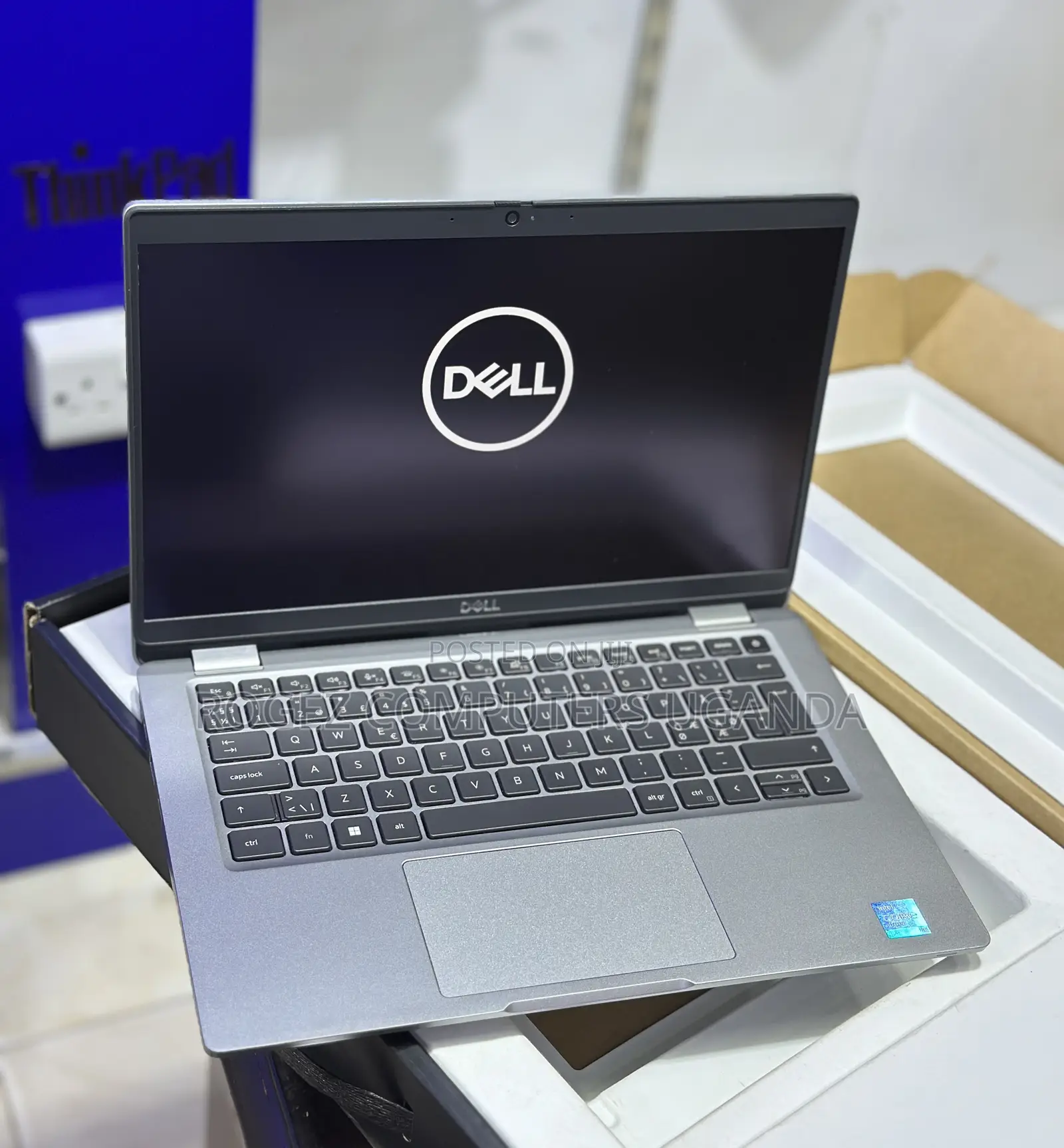 New Laptop Dell Latitude 5320 8GB Intel Core i5 SSD 256GB