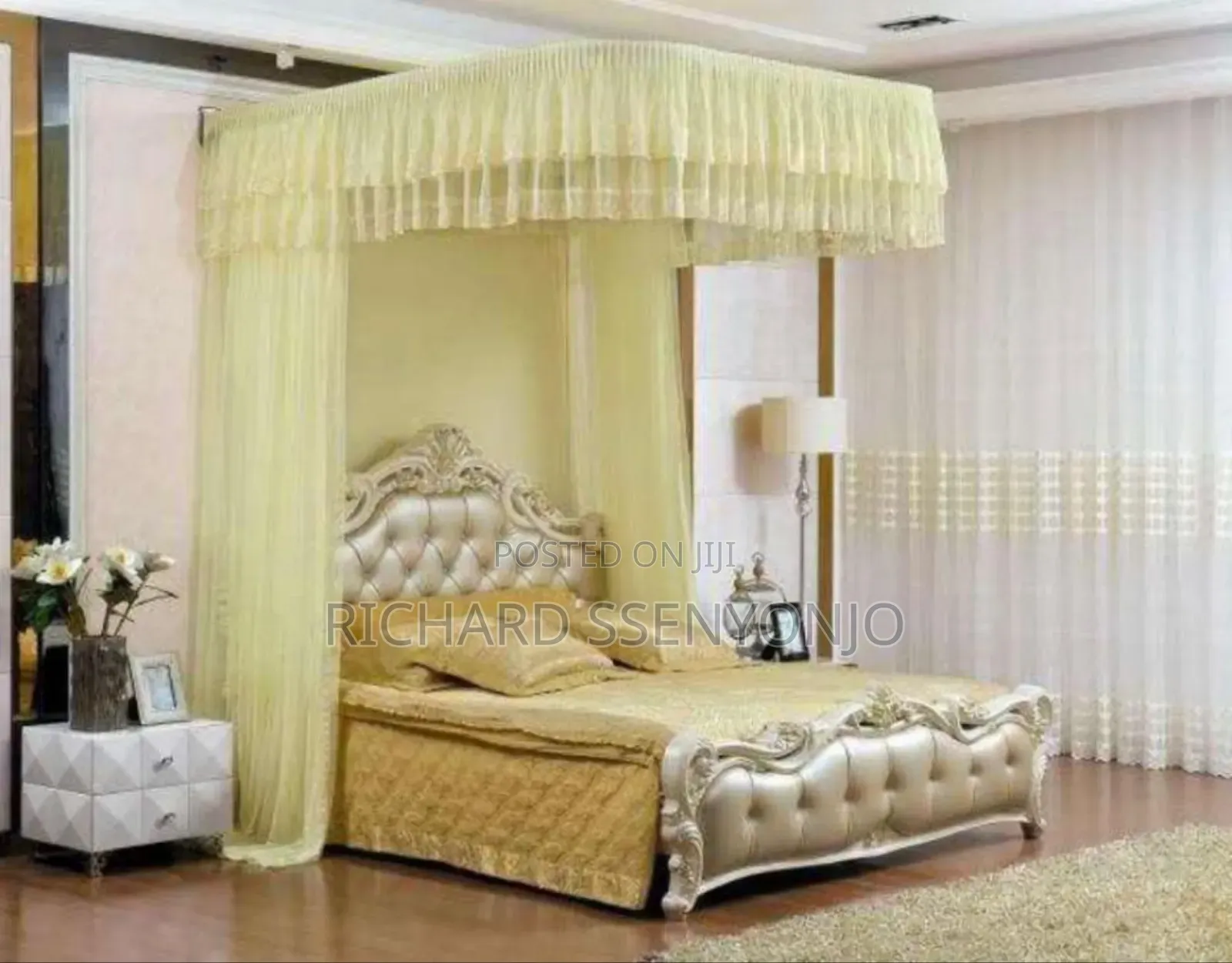 Wall Mounted Net All Sizes