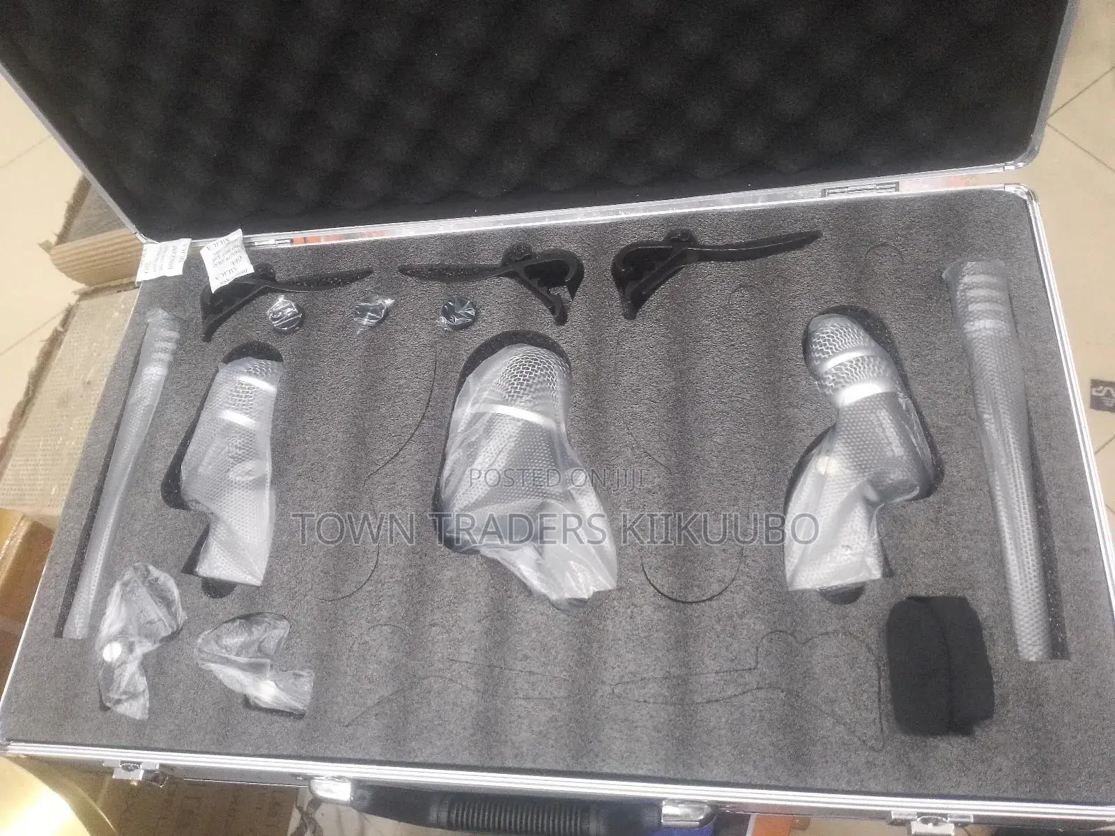 Drum Mics 5pc
