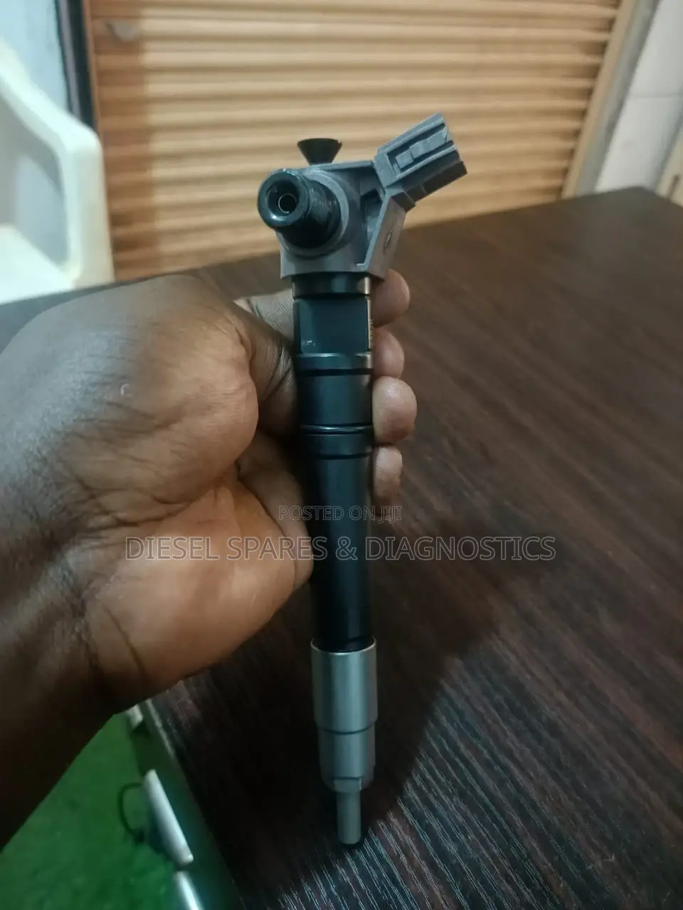 Oem 1gd-ftv Injectors 23670-0e010 (2-pin) | Hilux, Prado, Quantum