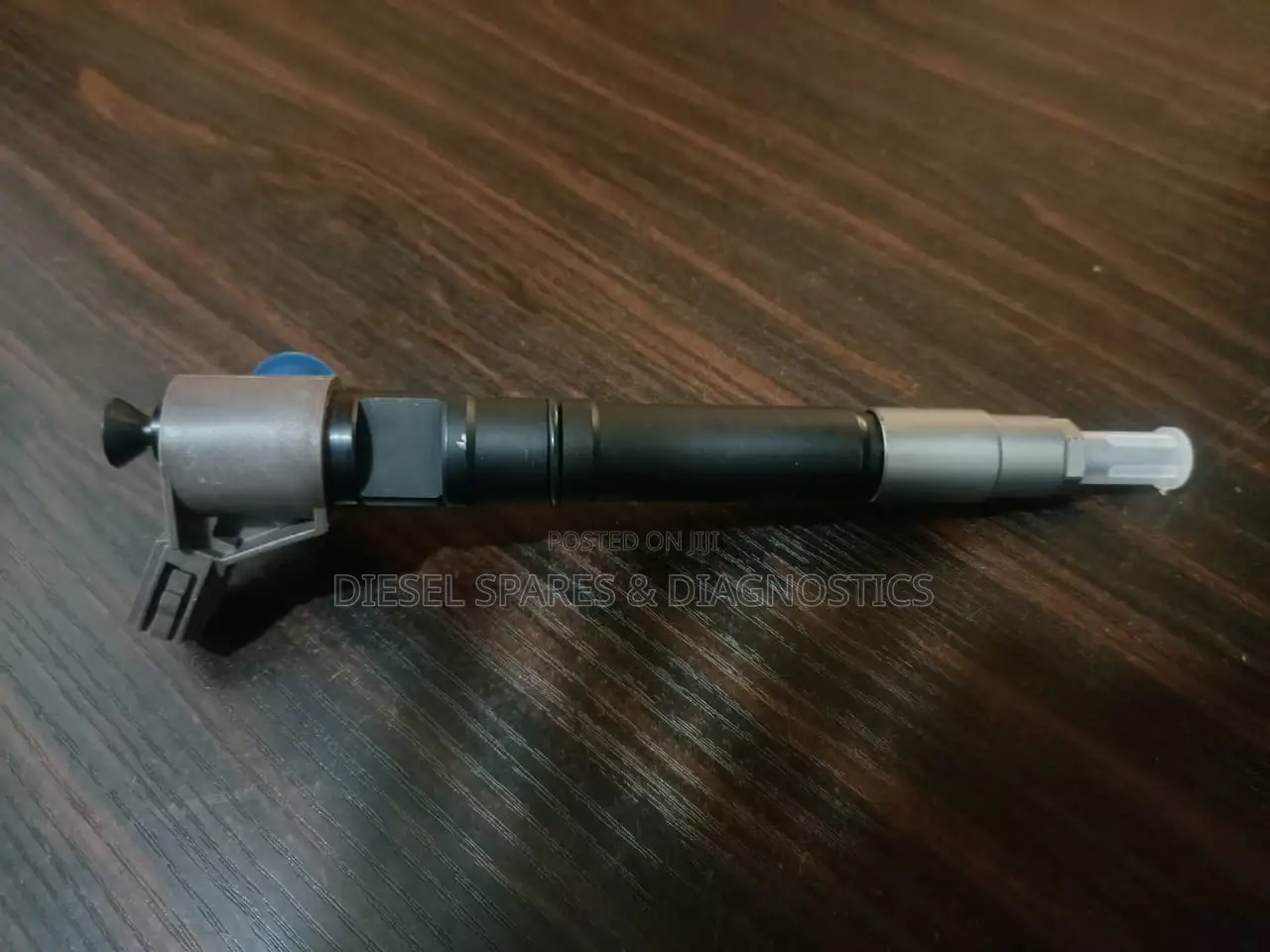 Oem 1gd-ftv Injectors 23670-0e010 (2-pin) | Hilux, Prado, Quantum
