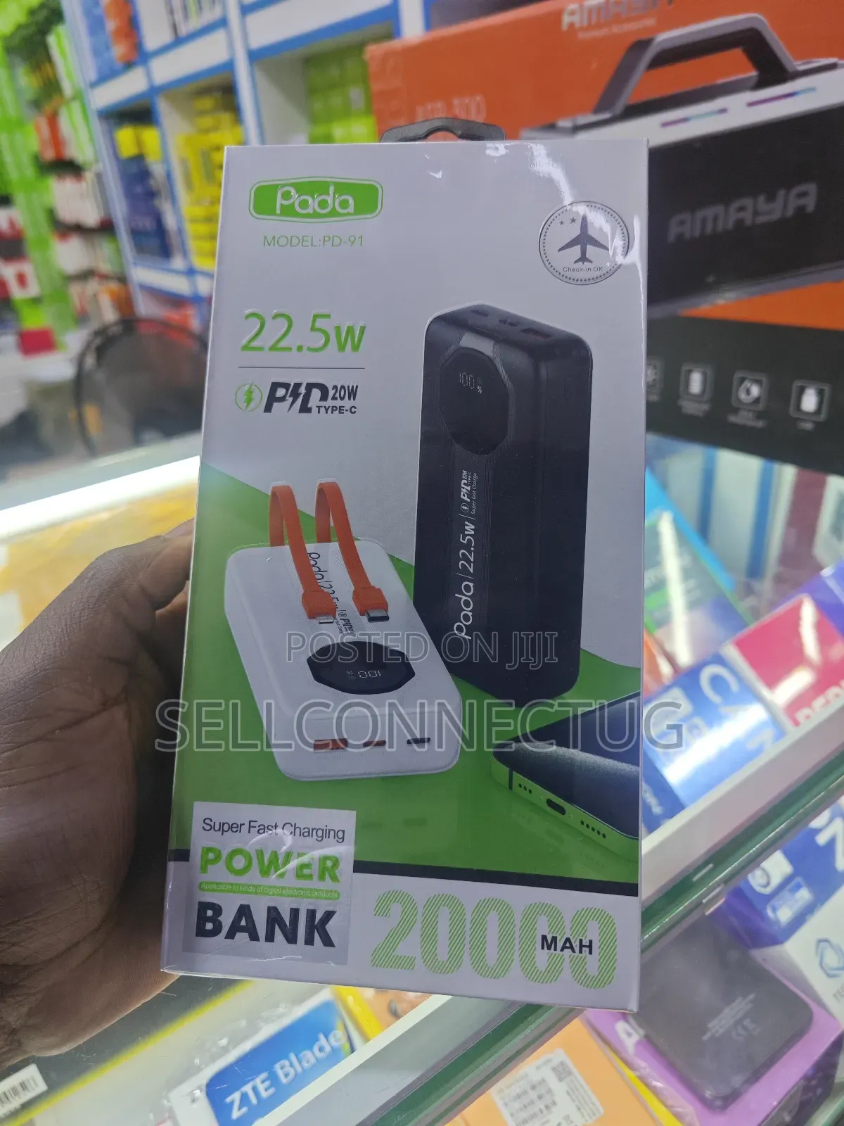 Pada Original Power Bank