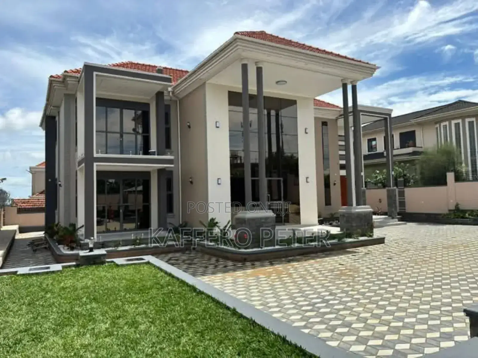4bdrm House in Standalone Kisaasi, Central Division for rent