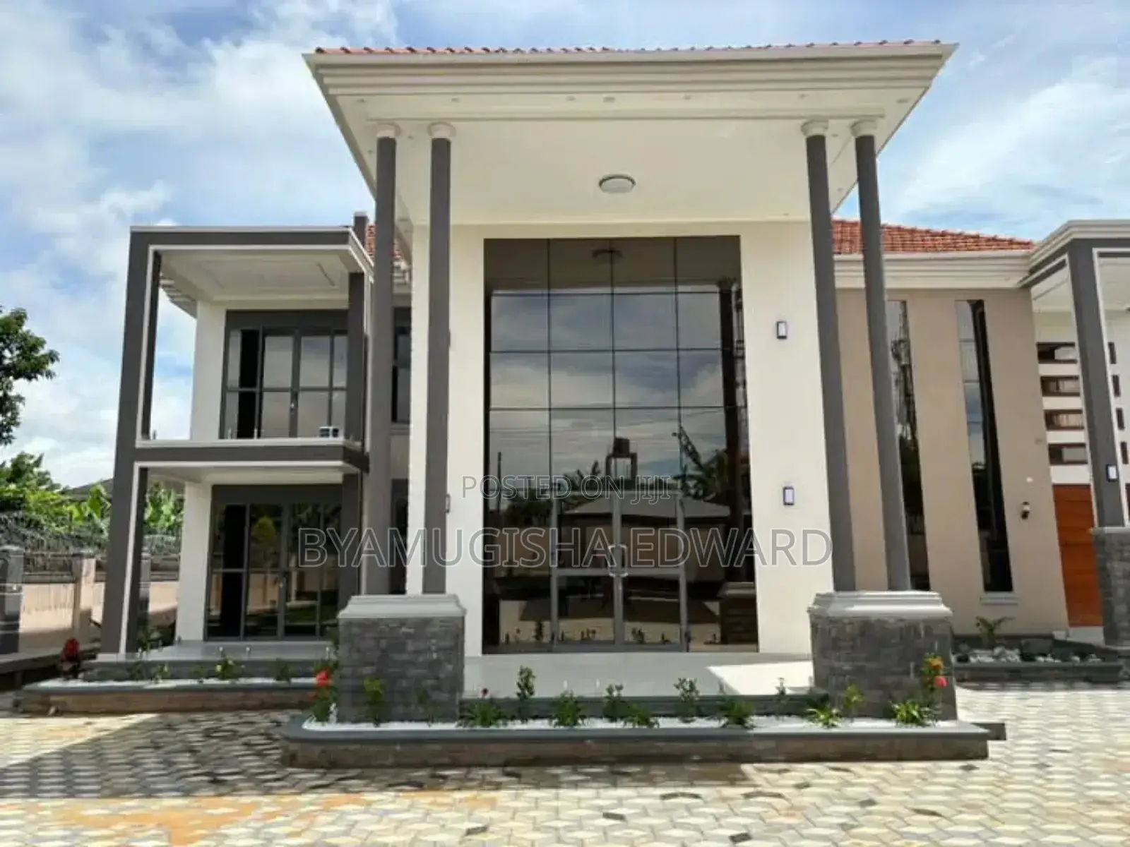 4bdrm House in Standalone Kisaasi, Central Division for rent